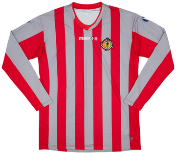 Cremonese 2008-09 Home