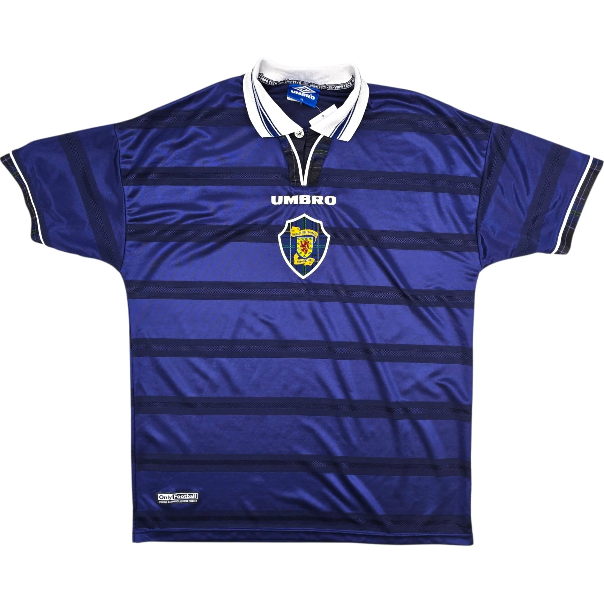 Scotland 1998-00 Home
