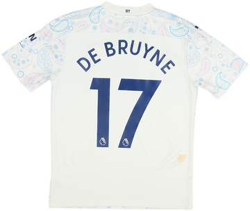 Manchester City 2020-21 Third