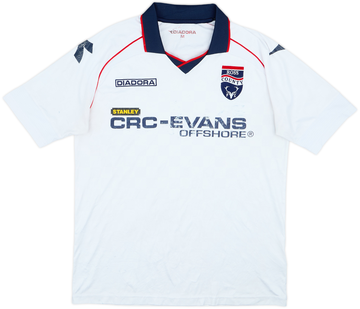 Ross County 2013-14 Away