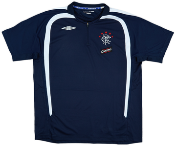 Rangers 2006-07 Training