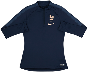 France 2019-20 Training