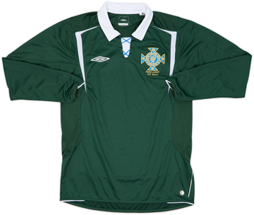 Northern Ireland 2005-06 Home