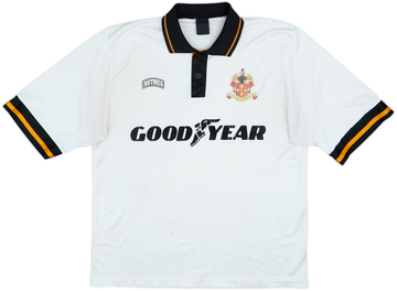 Wolverhampton Wanderers 1994-95 Away