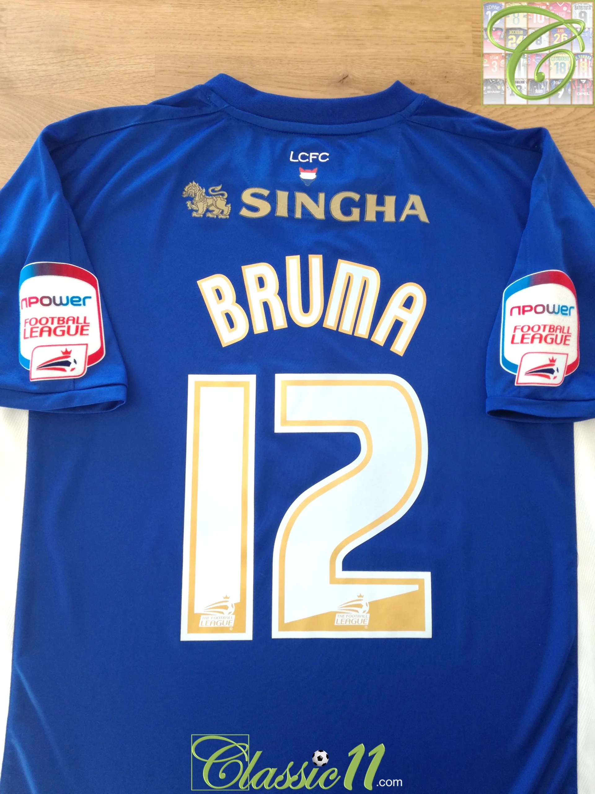 Leicester City 2011 Special