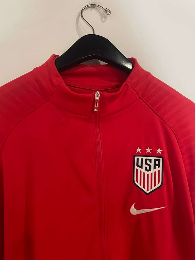 USA 2019 Training