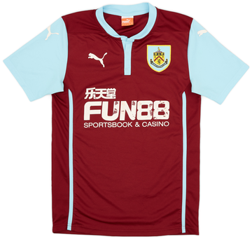 Burnley 2014-15 Home