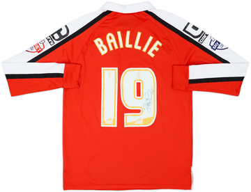 Crewe Alexandra 2014-15 Home