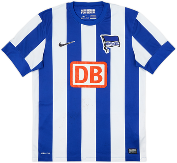 Hertha Berlin 2012-13 Home