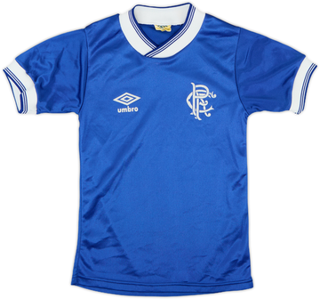 Rangers 1984-85 Home