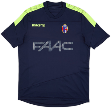 Bologna 2016-17 Training