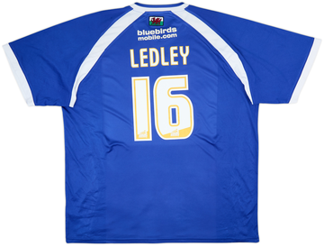 Cardiff 2006-07 Home