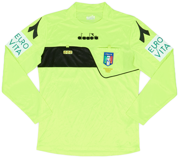Italy 2017-18 Home
