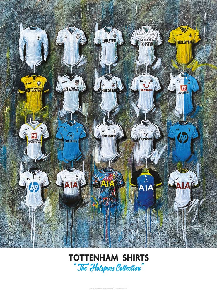 Spurs 2022 Special