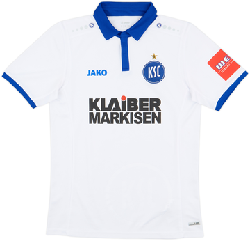 Karlsruhe 2017-18 Home