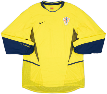 Croatia 2002-03 Gk