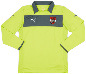 Austria 2012-13 Gk