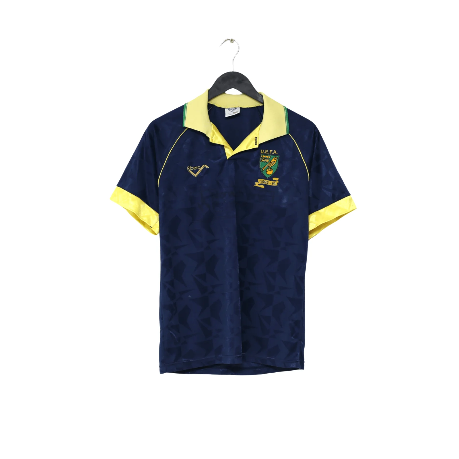 Norwich City 1993-94 Away