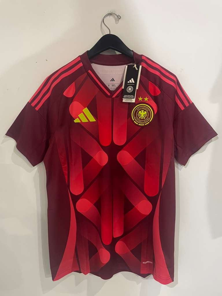 Germany 2025-26 Away