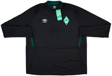 Werder Bremen 2019-20 Training