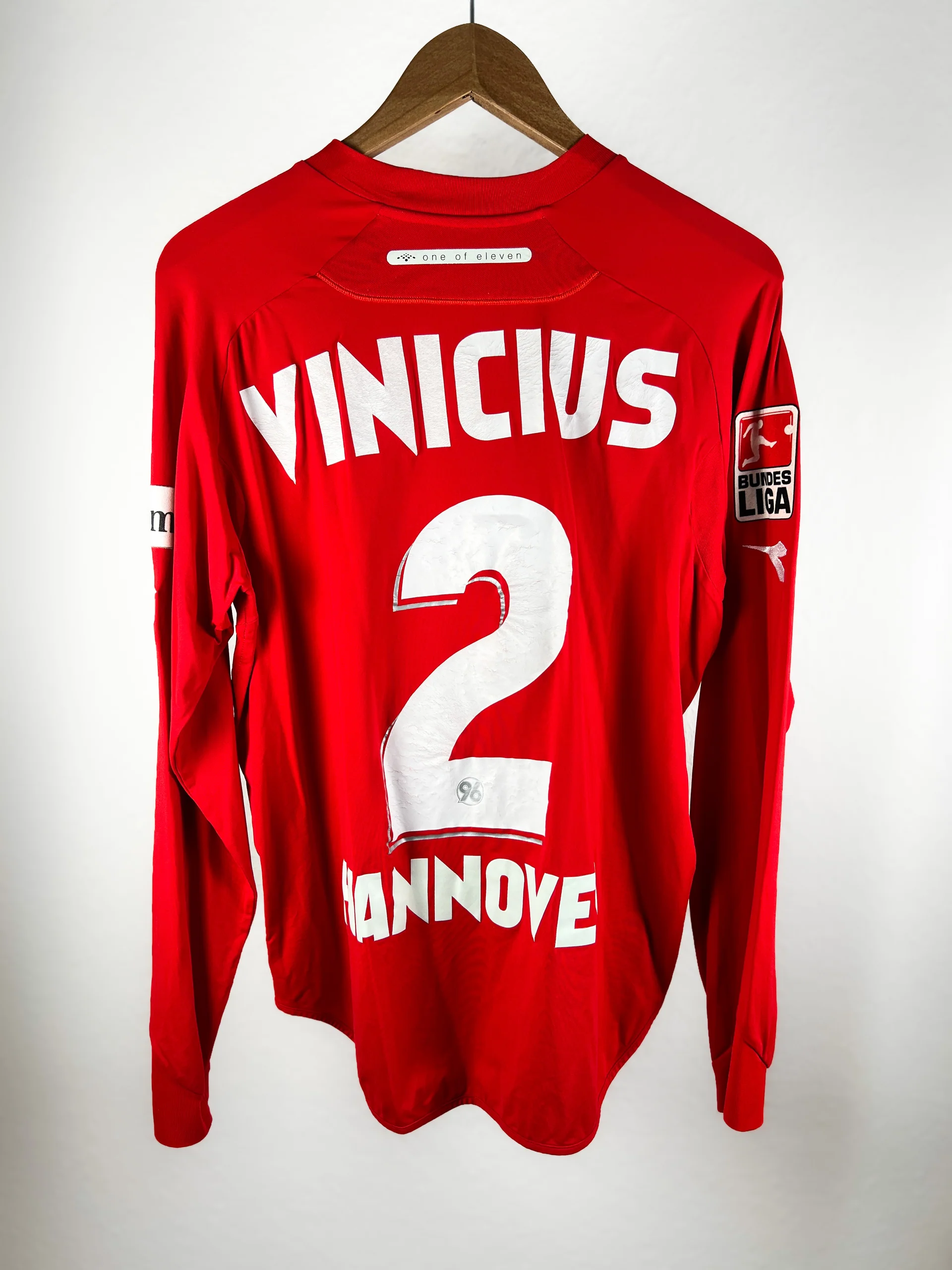 Hannover 96 2006-07 Home