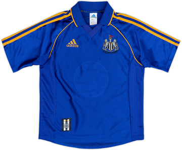 Newcastle United 1998-99 Away
