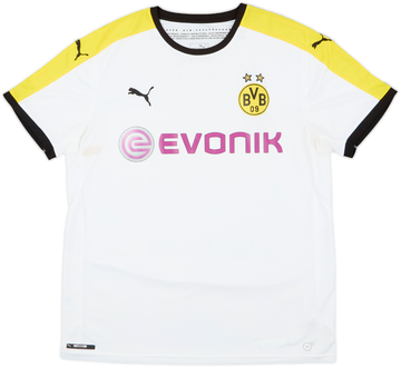 Borussia Dortmund 2015-16 Third