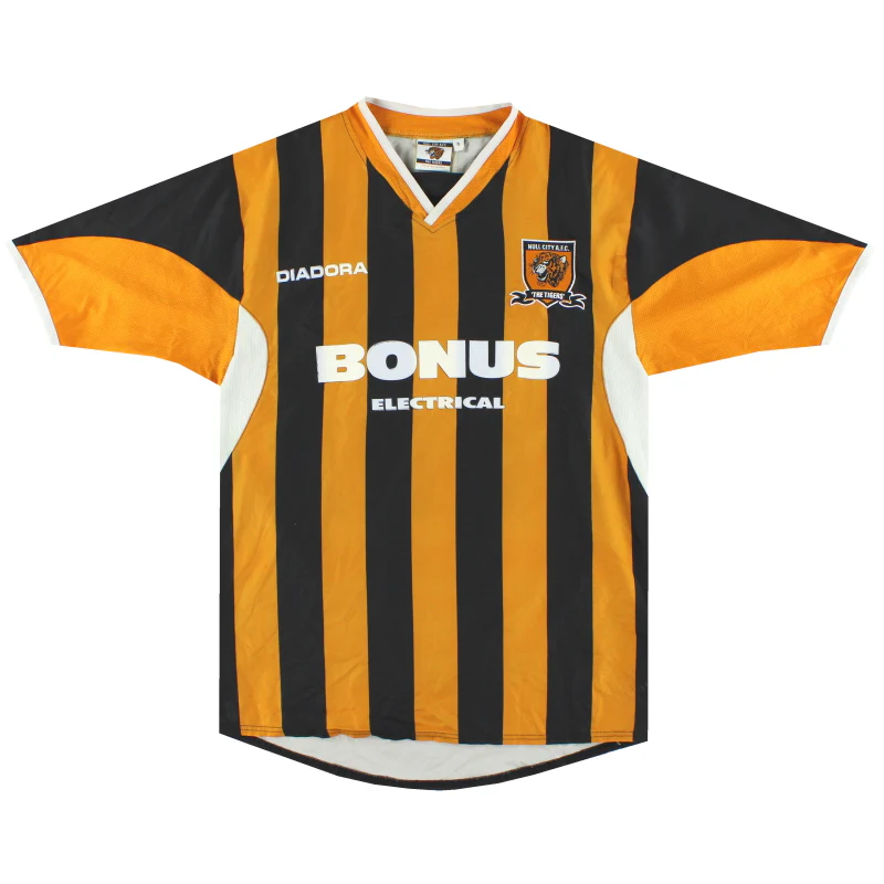 Hull City 2005-06 Home