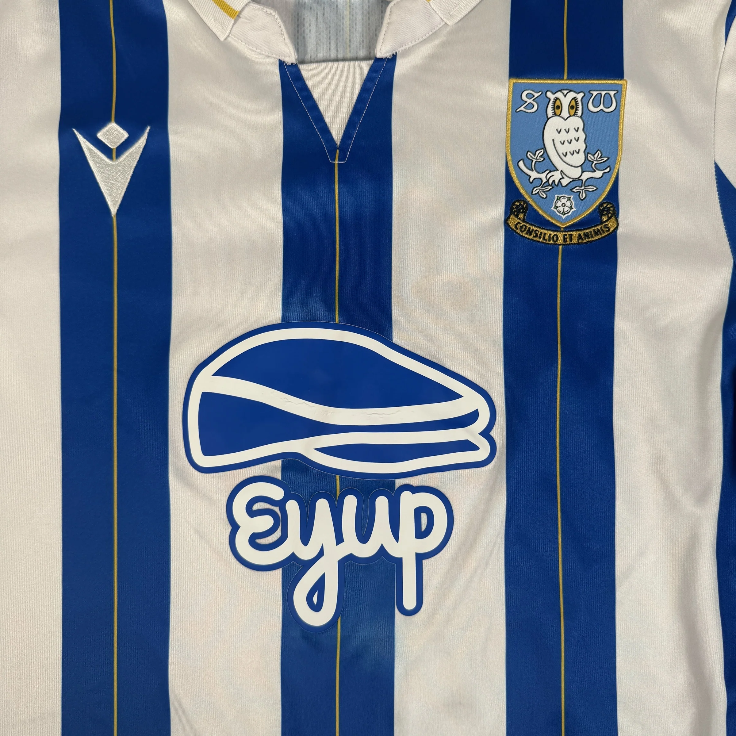 Sheffield Wednesday 2023-24 Home