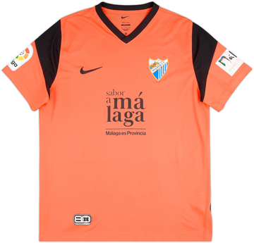 Malaga 2011-12 Away