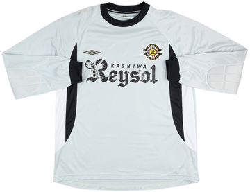 Kashiwa Reysol 2000-01 Gk