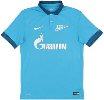 Zenit St Petersburg 2014-15 Home