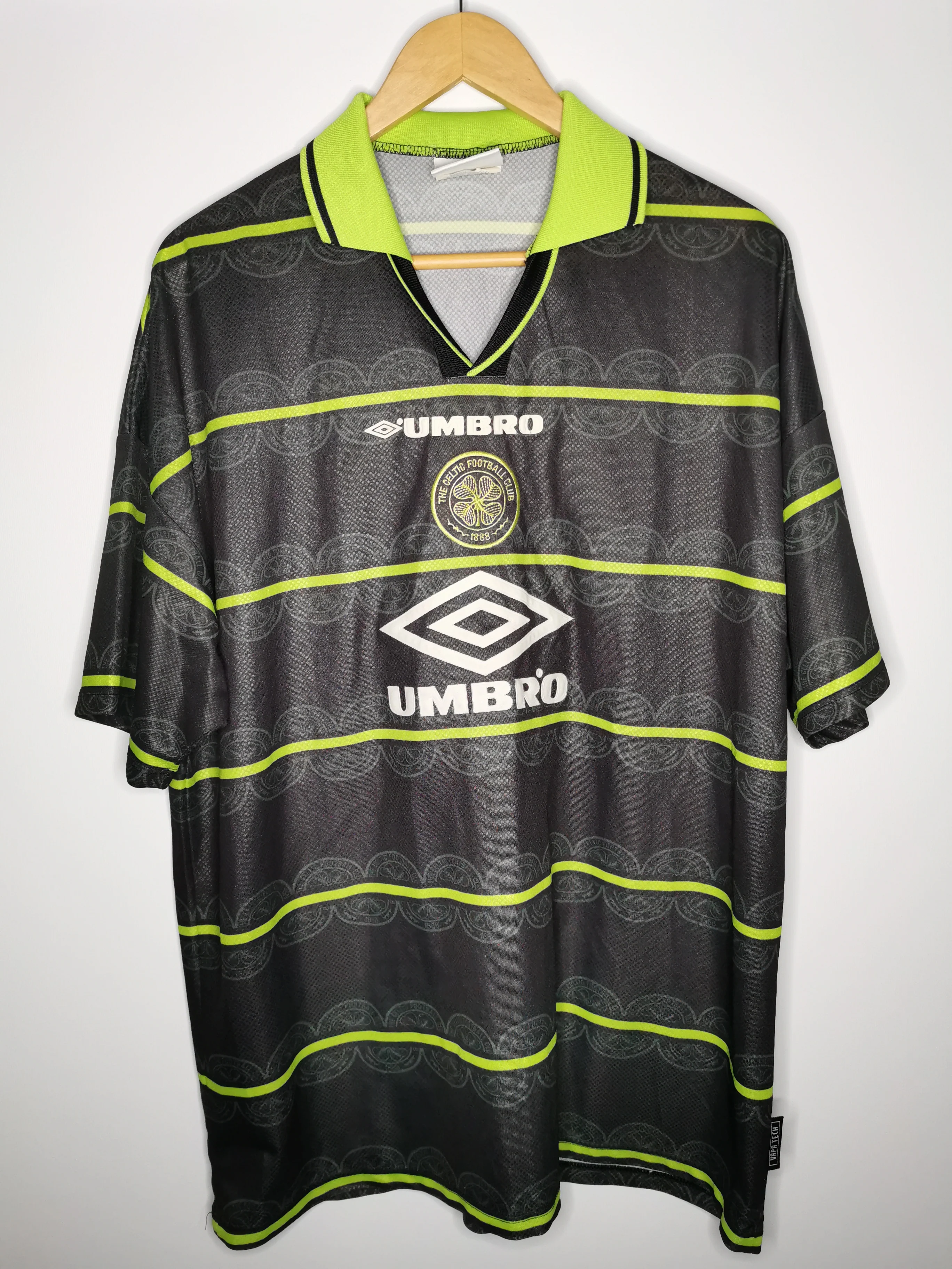 Celtic 1997 Away