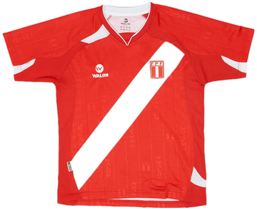 Peru 2007-08 Away
