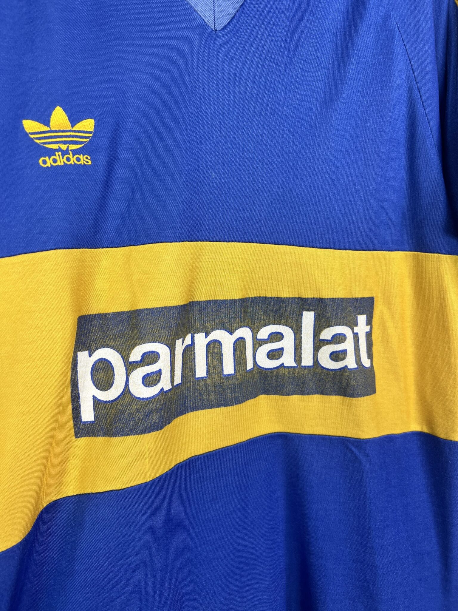 Boca Juniors 1992 Home