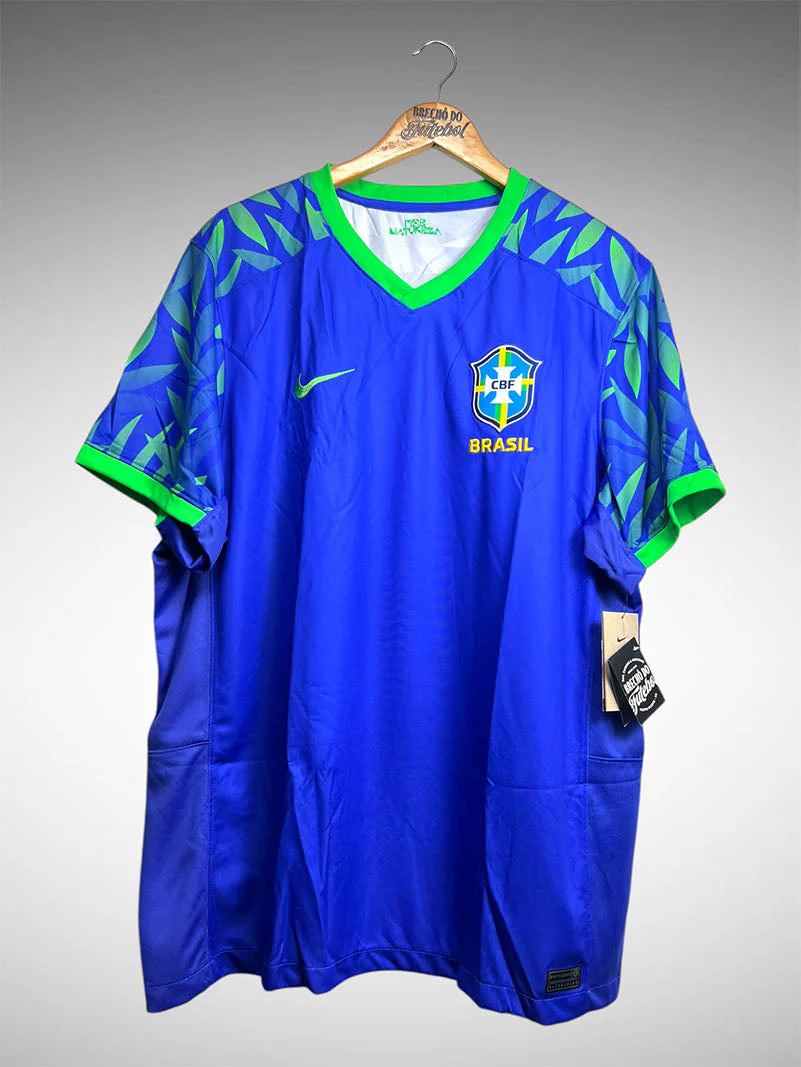 Brazil 2023 Away