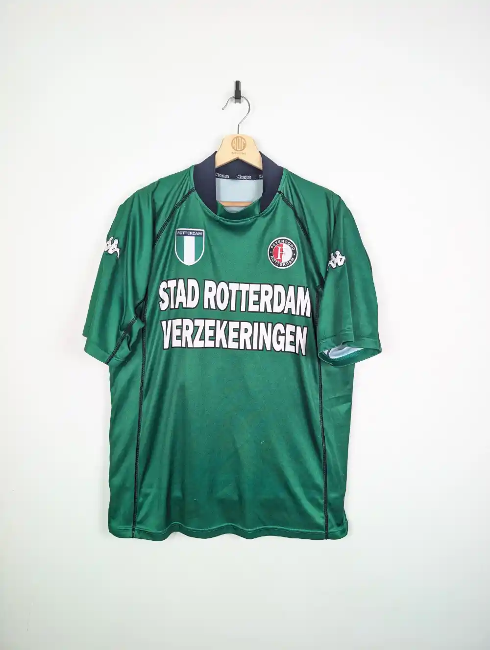 Feyenoord 2002-03 Away