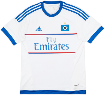 Hamburg 2015-16 Home