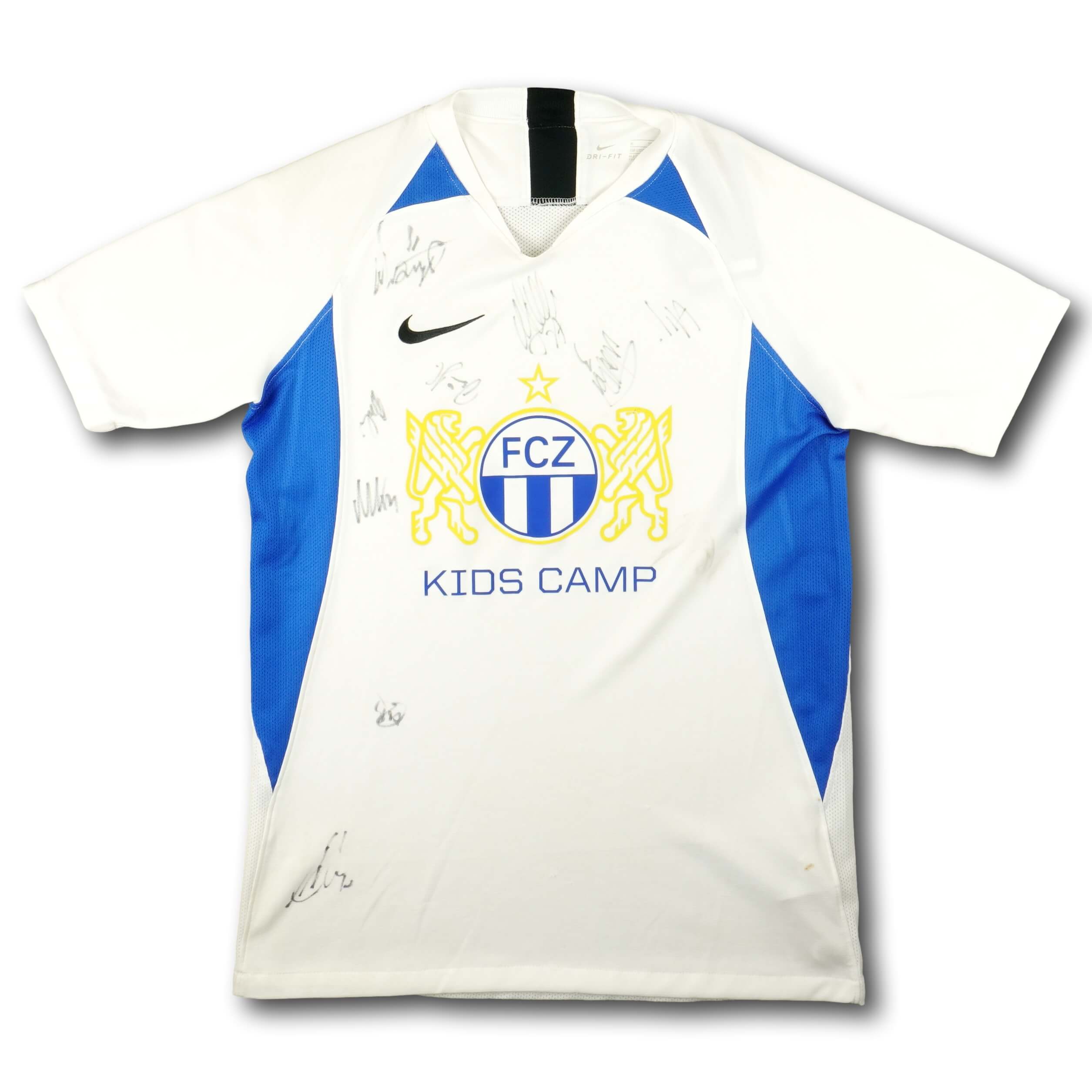 FC Zurich 2019-20 Training