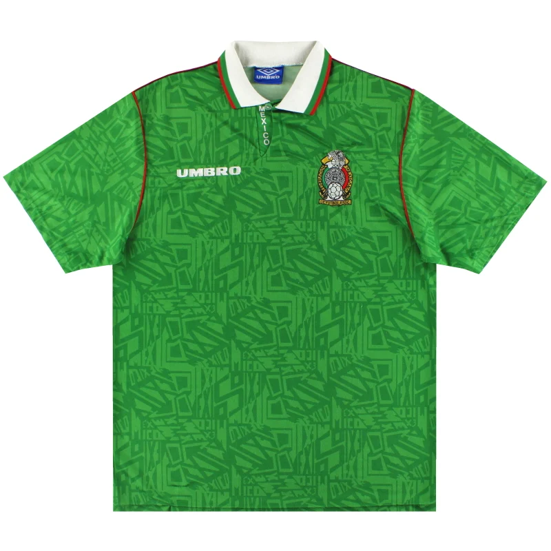 Mexico 1994 Home