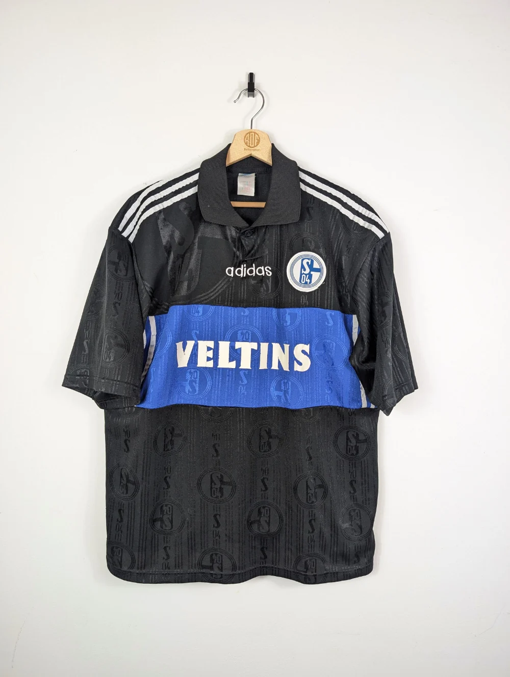 Schalke 1997-98 Away