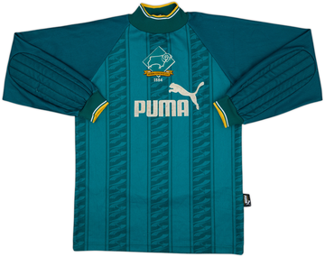 Derby 1995-96 Gk