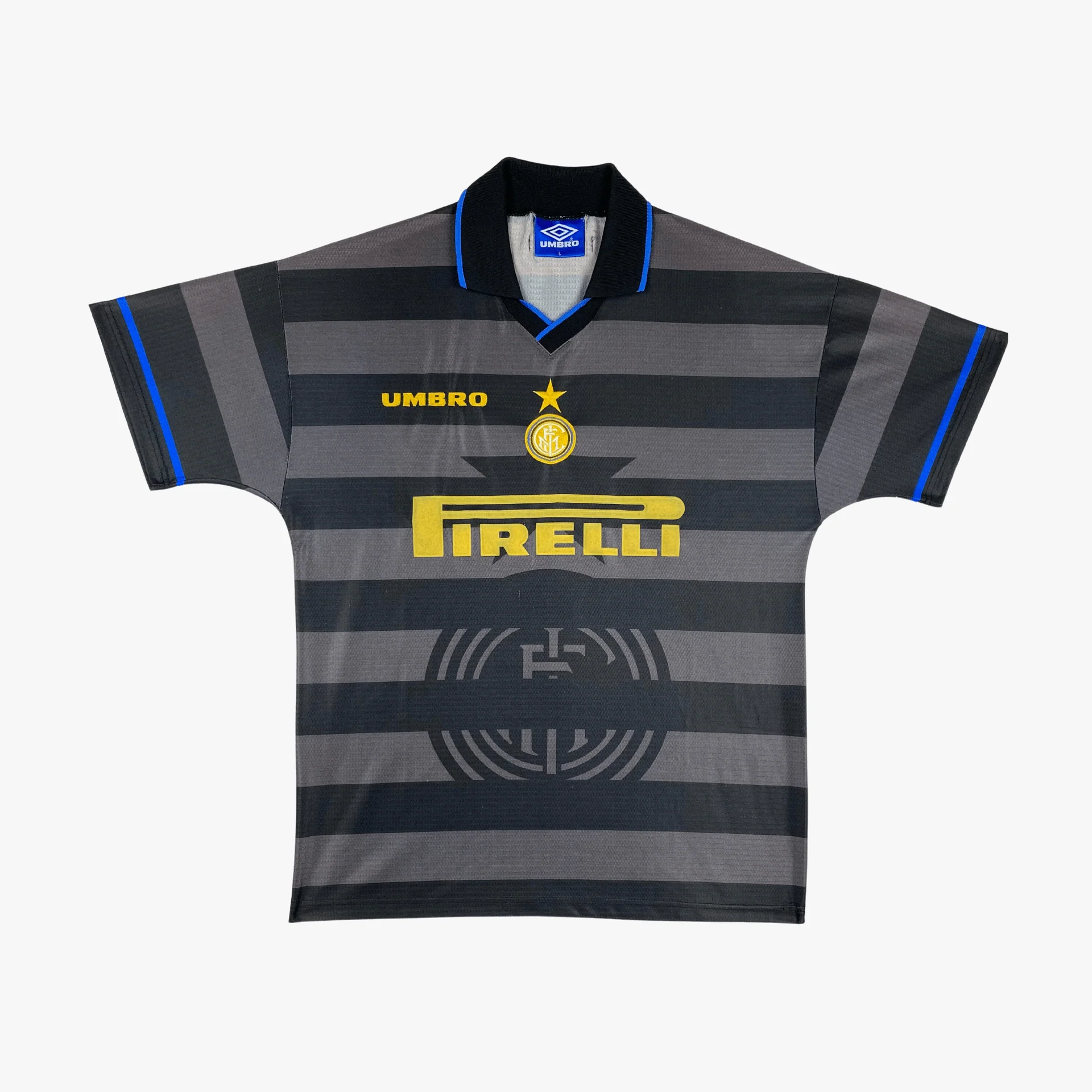 Inter Milan 1997-98 Third