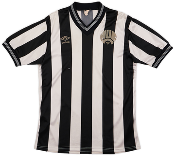 Newcastle United 1983-84 Home