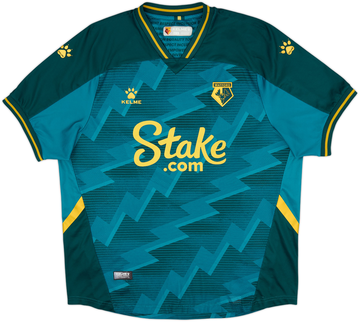 Watford 2021-22 Third
