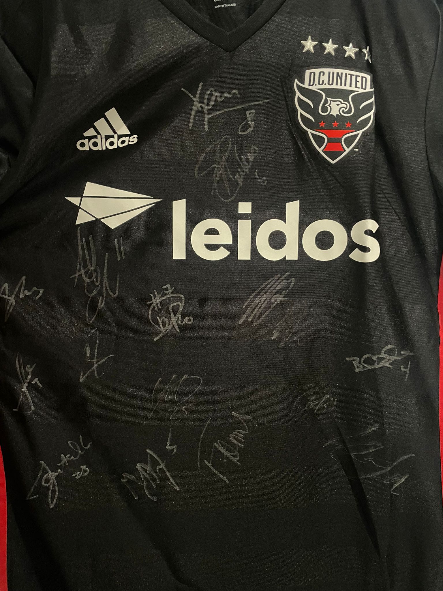 DC United 2016-17 Special
