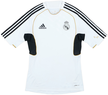 Real Madrid 2011-12 Training