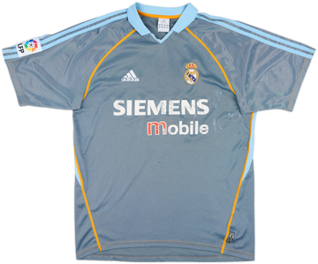 Real Madrid 2003-04 Third
