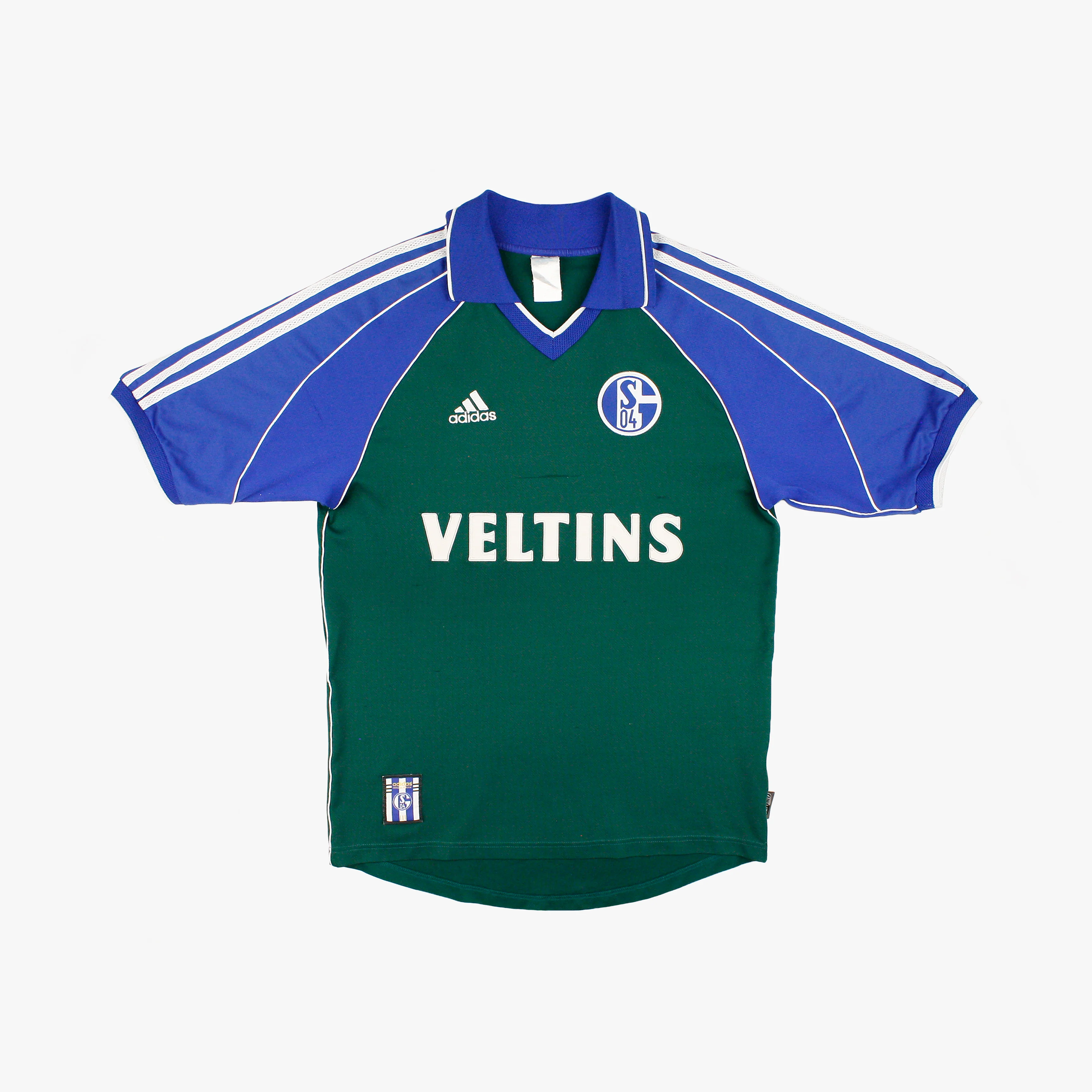 Schalke 1999-00 Away