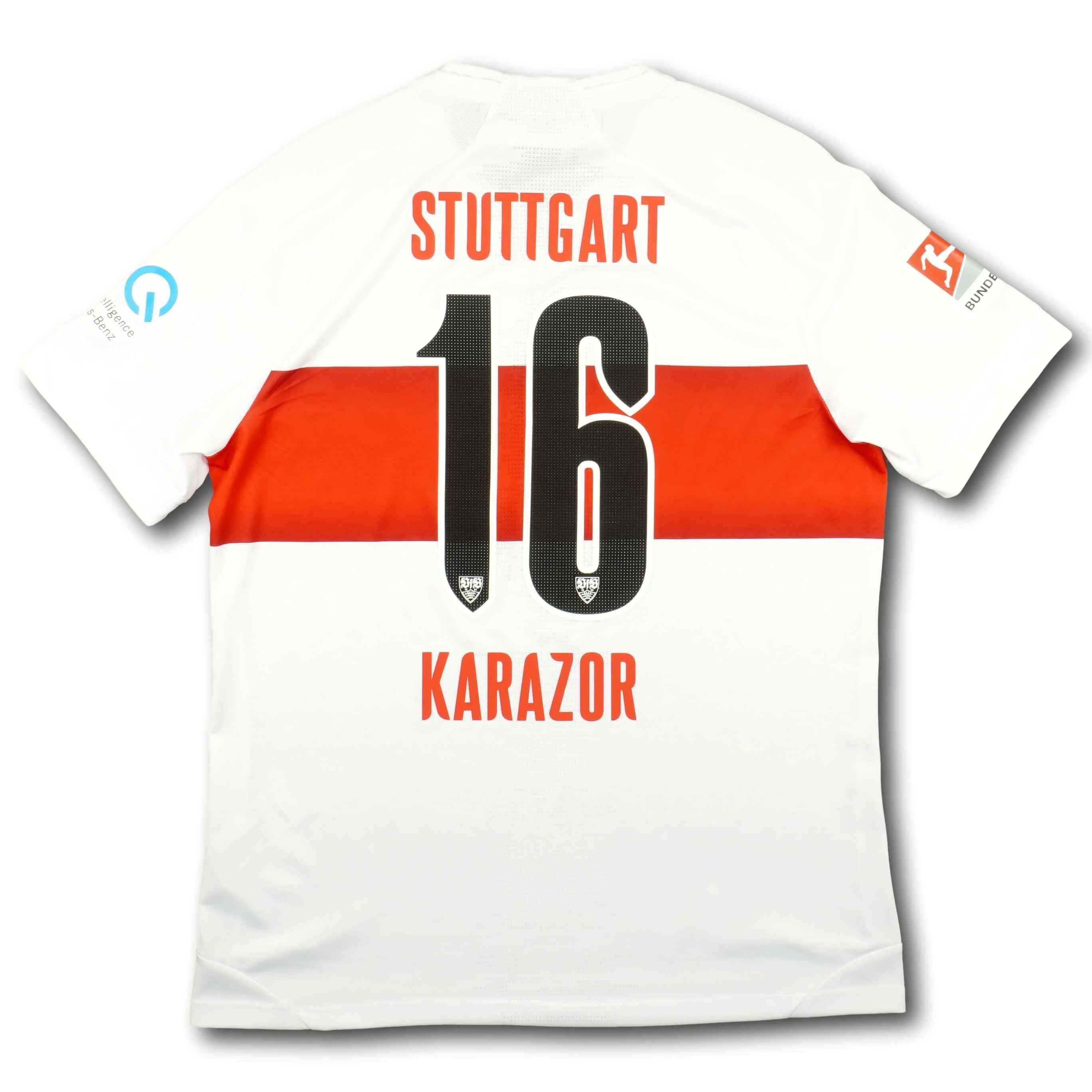 Stuttgart 2019-20 Home